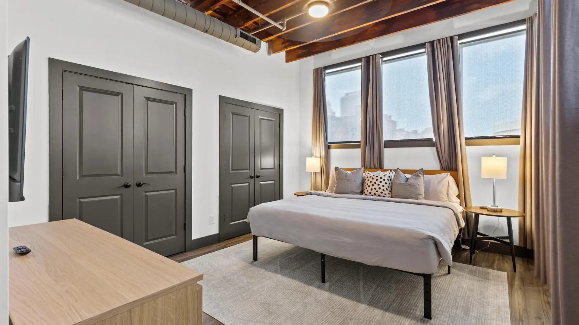 Apartament Riverfront Loft-Private Roof Deck-Parking-P204 Saint Louis